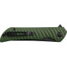 Нож RUIKE P122-MG зеленый
